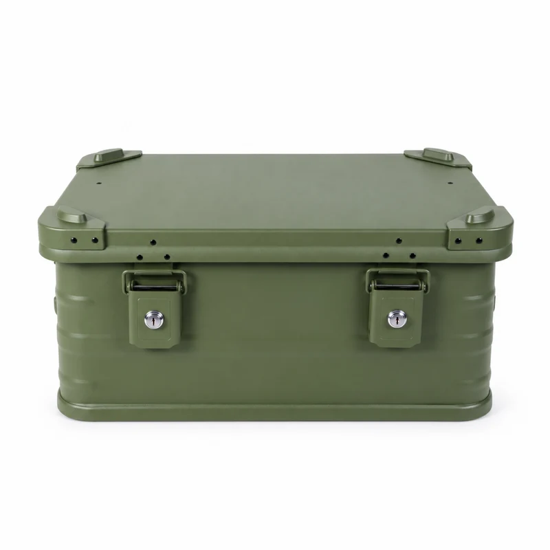 HCS Cargo Box MIL Transportbox 30L oliv