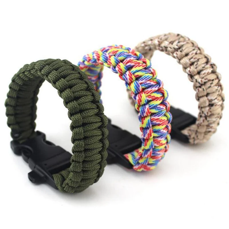 Hiking Rescue Bracelet