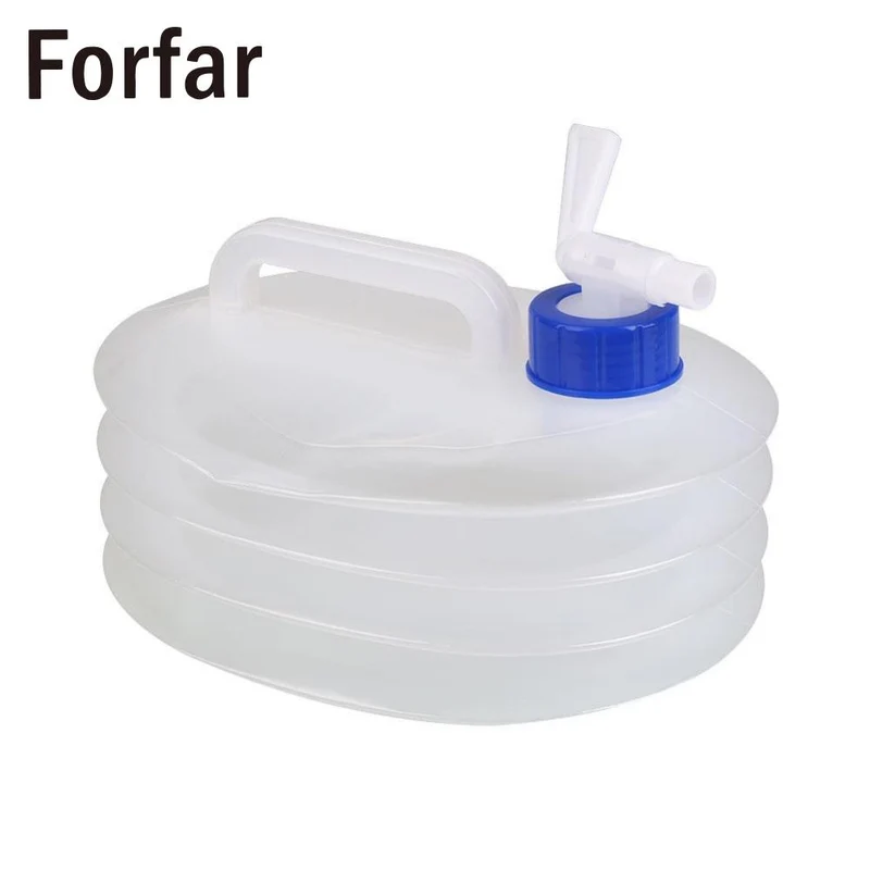 Foldable Water Bucket