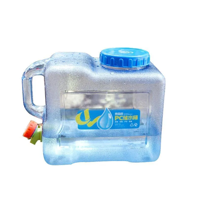 Water Bottle Container