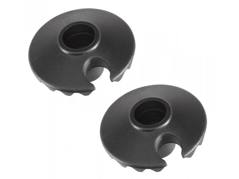 Leki RACING Skistock TELLER ALPIN Ersatzteile für Skialpin- Trekkingstöcke black Gr. 50 mm