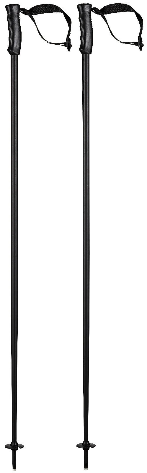 HEAD SKISTOCK PAAR Multi black 115-130cm Skifahren Alpin Ski Freeride Skischuhe