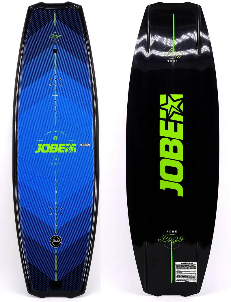 Jobe Logo Serie Wakeboard 138 cm Boot Cable Board Wakeboard Wassersport OG16-01