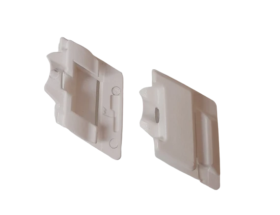HEAD Radar / Rachel Lens Clip - Ersatzclip für Helmvisier grey, black oder white Skihelme Helmet Helm Ersatzsteil Winter j23
