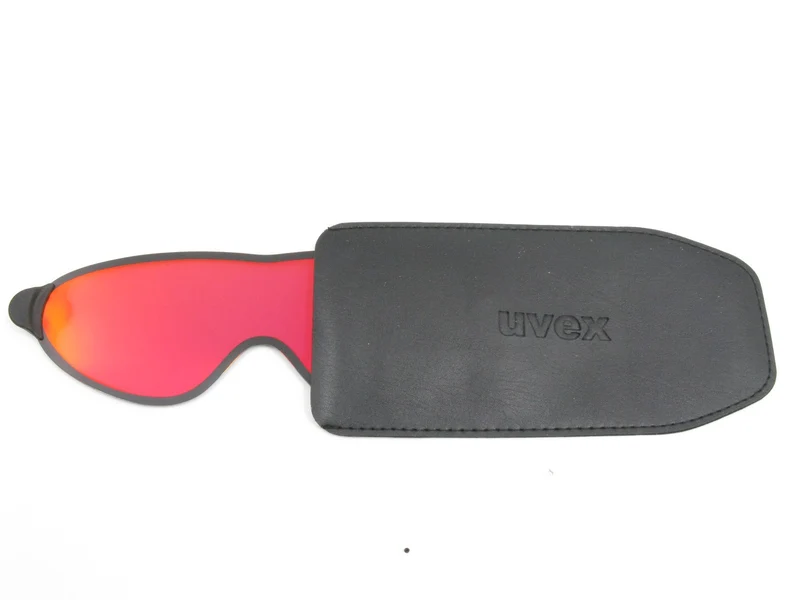 Etui Tasche Hülle f Wechselscheibe Ski Snowboard g.gl 300 Comanche Brille Goggle