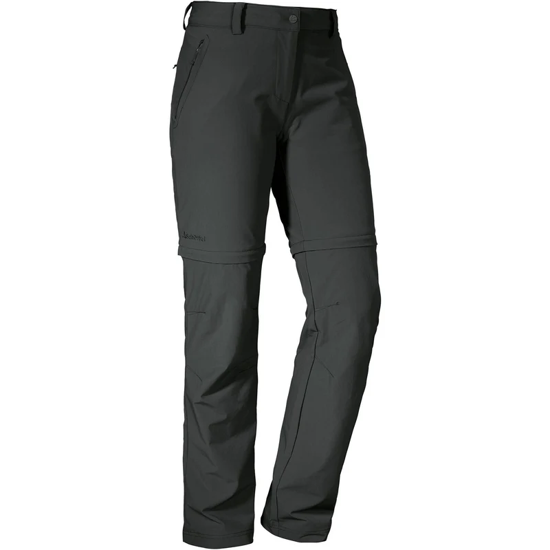 SCHÖFFEL Damen Pants Ascona Zip Off Outdoor Hose