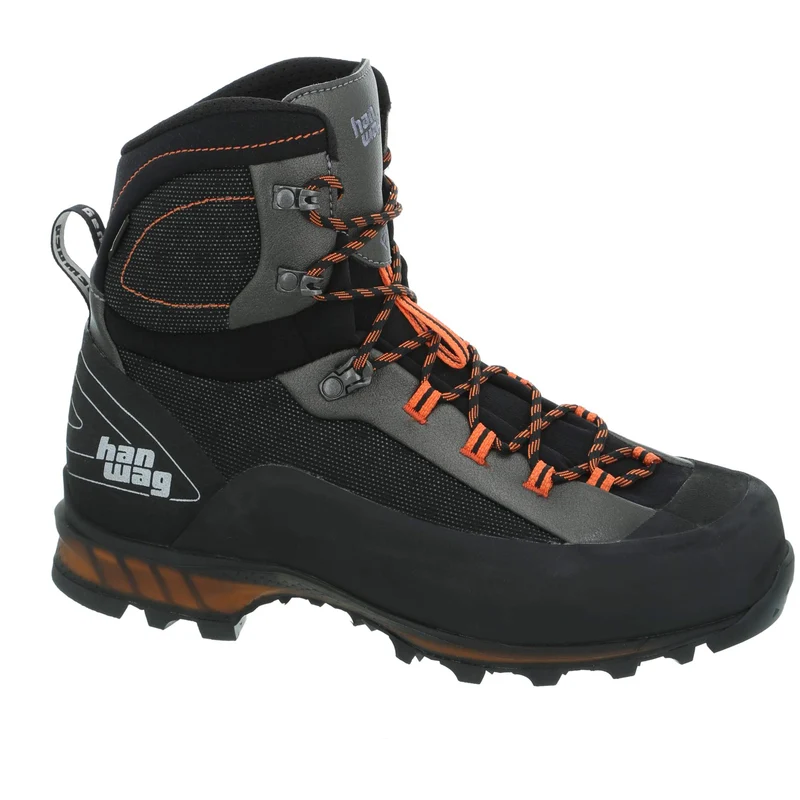 HANWAG Ferrata II GTX Herren Bergstiefel wasserdicht