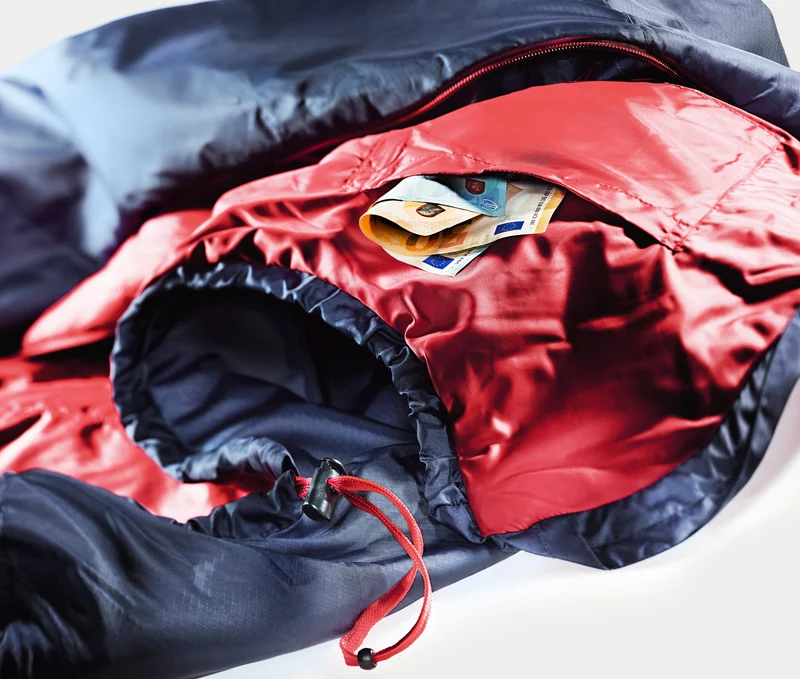 DEUTER Schlafsack Dreamlite Leichtgewicht & Kompakt