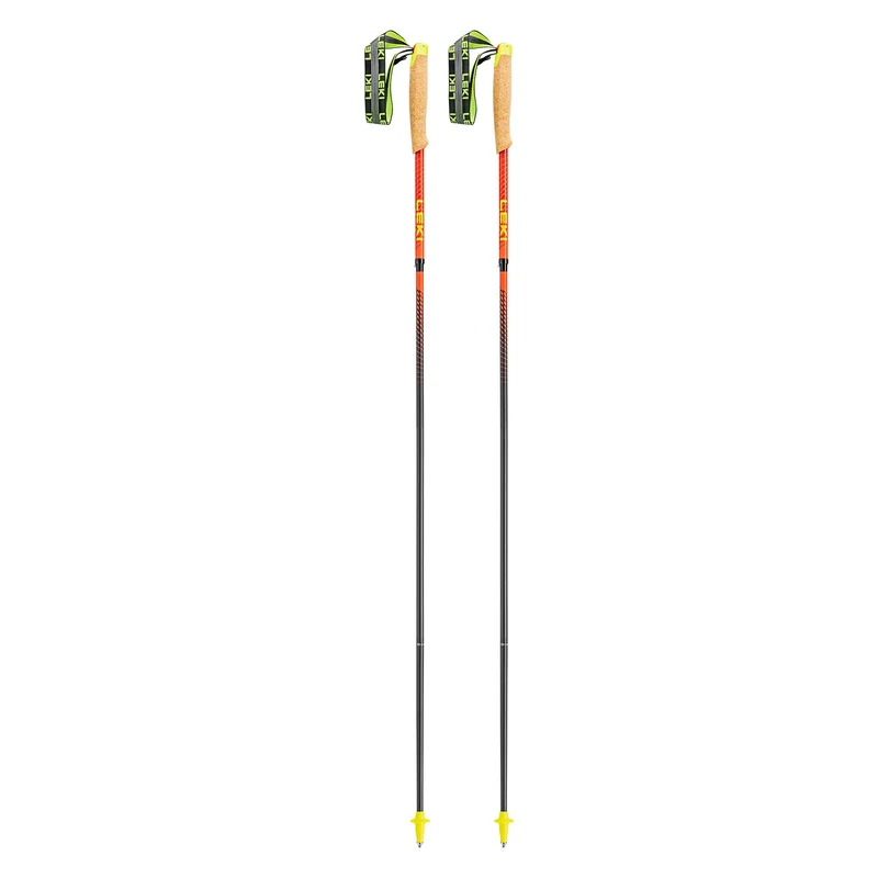 Leki Faltstock Neotrail Pro FX One Superlite red-gelb 115cm