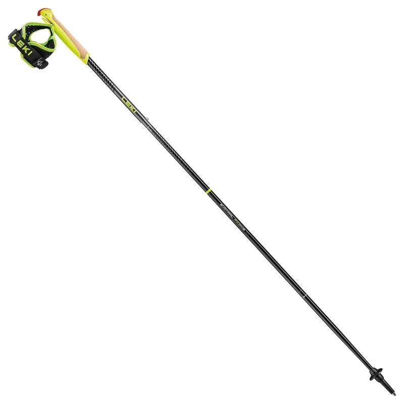 Leki Faltstock Evotrail FX One black-gelb 120cm