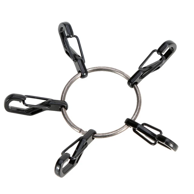 Outdoor Carabiner Set Hook