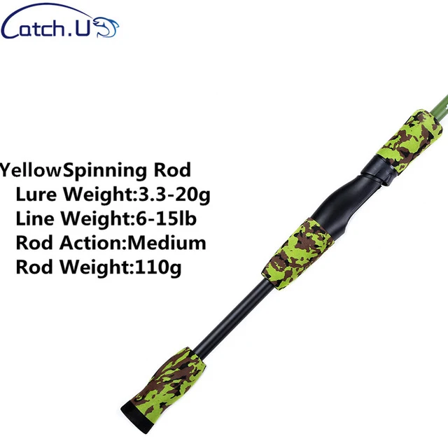 Hard Pole Fishing Rod
