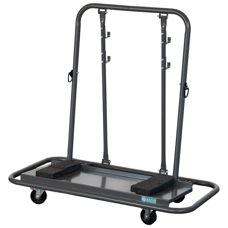 Dachzelt-Trolley