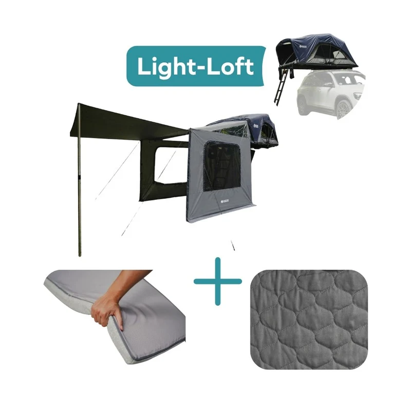 Light-Loft Comfort Bundle