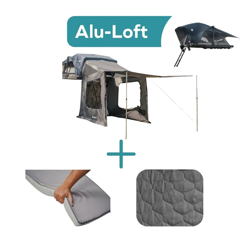 Alu-Loft Comfort Bundle