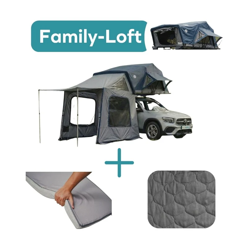 Family-Loft Comfort Bundle