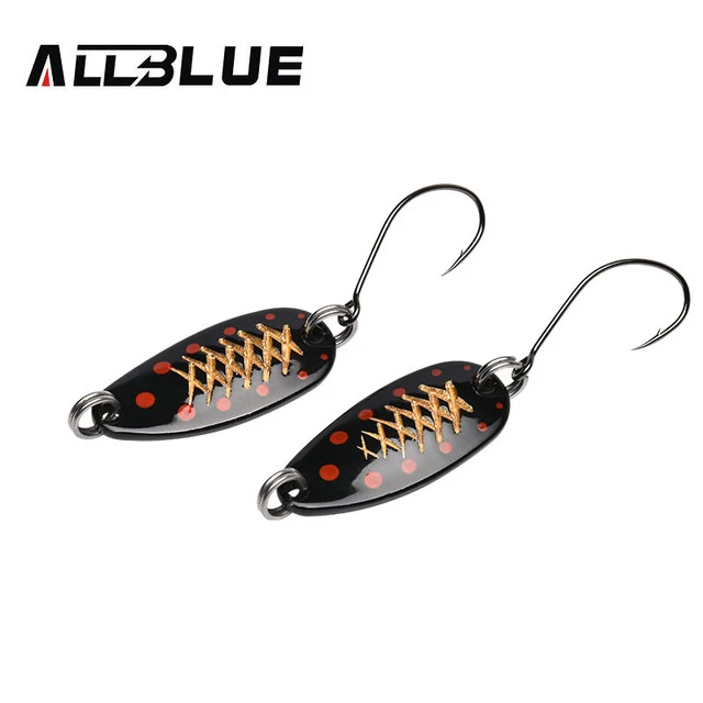 Trout Spoon Lure
