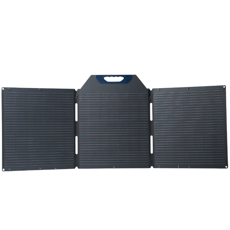 Solarpanel faltbar 150 Wp