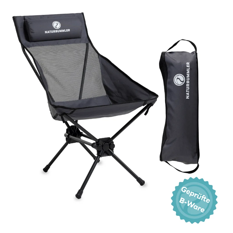 Campingstuhl Cloud Light+ (Geprüfte B-Ware)
