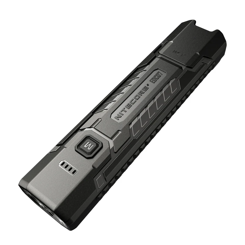 Nitecore EDC07 Taschenlampe 1500 Lumen black