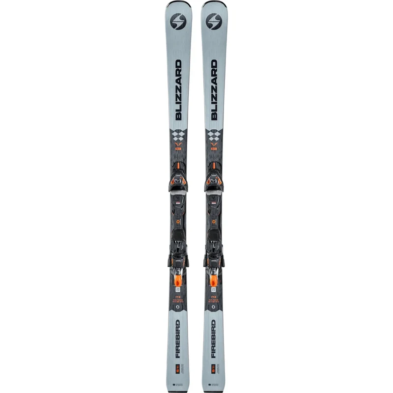 BLIZZARD FIREBIRD S TI + TPX12 DEMO Ski Set