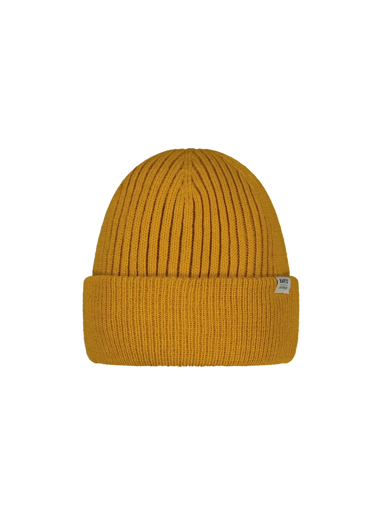 BARTS Nieck Beanie – Umweltfreundliche warme Mütze
