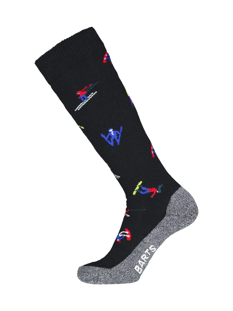 BARTS Skisock Freestyle Warme Unisex-Skisocken