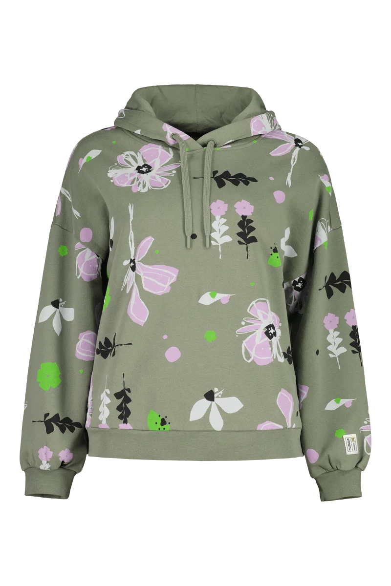 MALOJA SaanersM. Hoodie aus Bio-Baumwolle