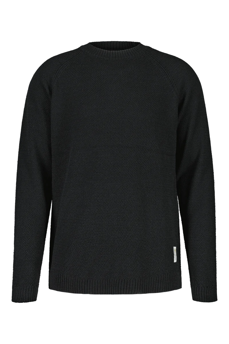 MALOJA RiffanM Lässiger Strickpullover aus Baumwolle & Hanf