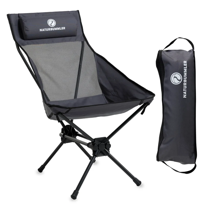 Campingstuhl Cloud Light+