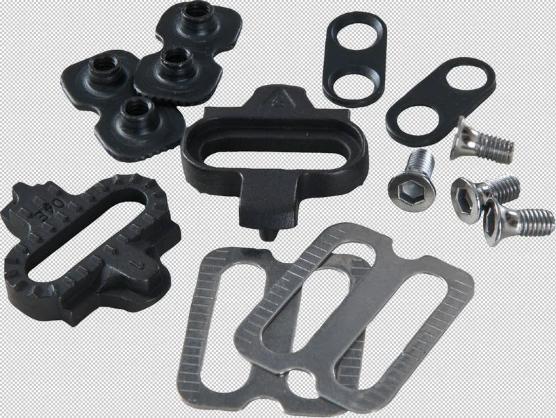 CYTEC Platte für Race Alu MTB-SPD Pedal
