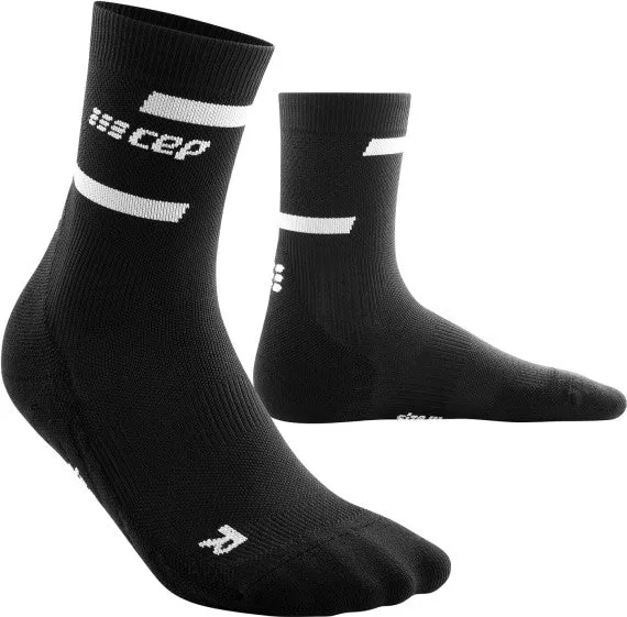 CEP Run Socks Mid Cut Damen Kompressionssocken