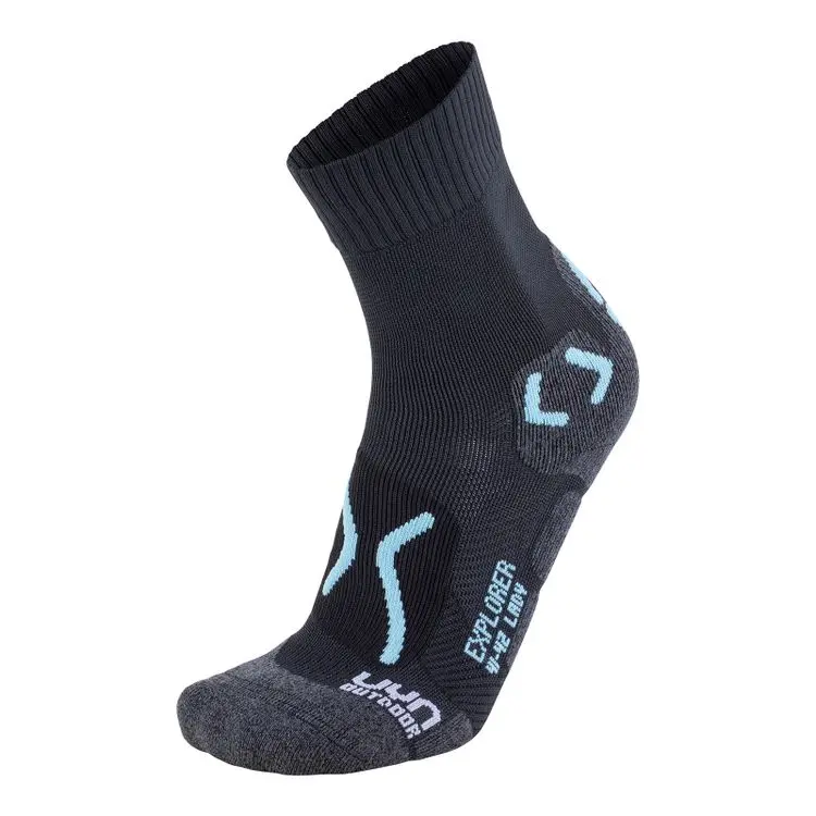 UYN LADY Outdoor Explorer Socken – Kompression & Komfort