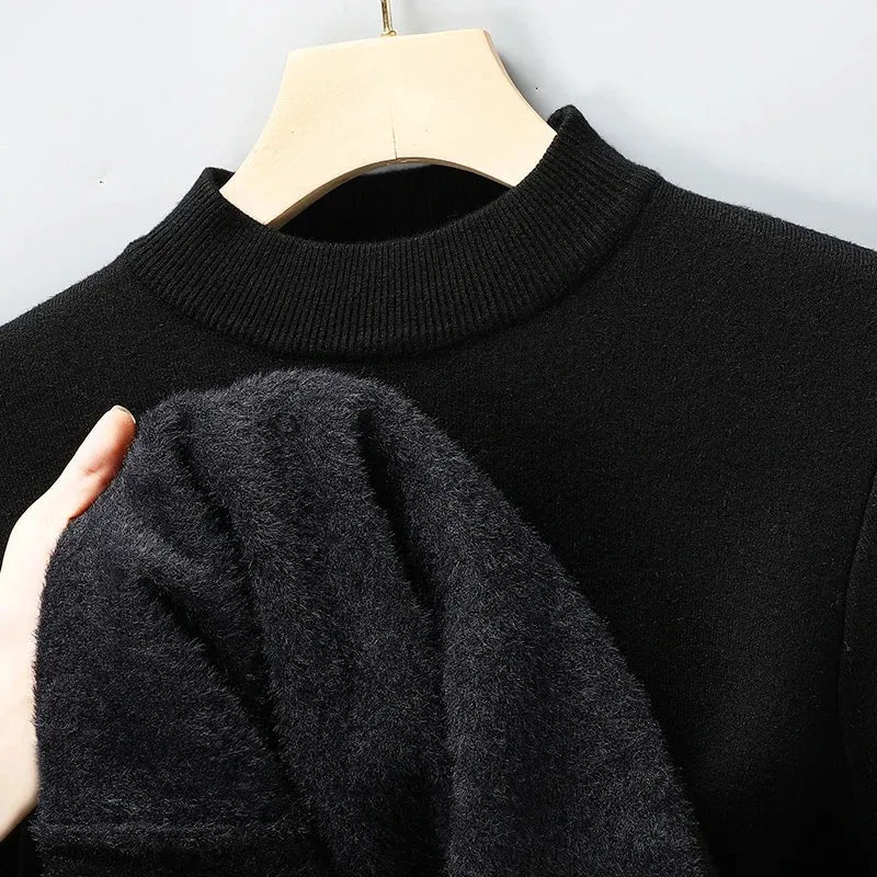 Stilvoller Winterrollkragenpullover für Herren – Werten Sie Ihren Freizeitlook auf