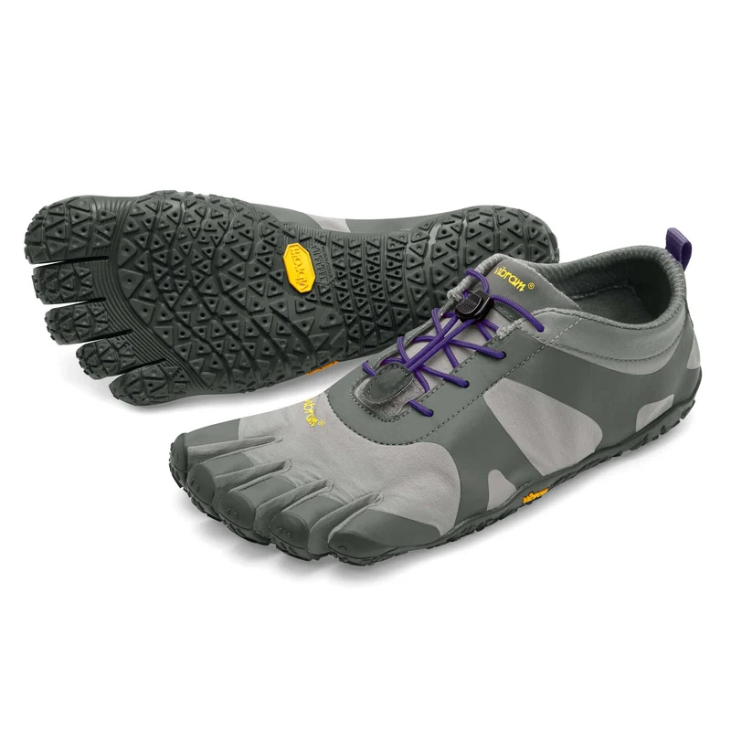 Vibram Fivefingers V-Alpha Damen Schuhe Gr. 37 grey/violet