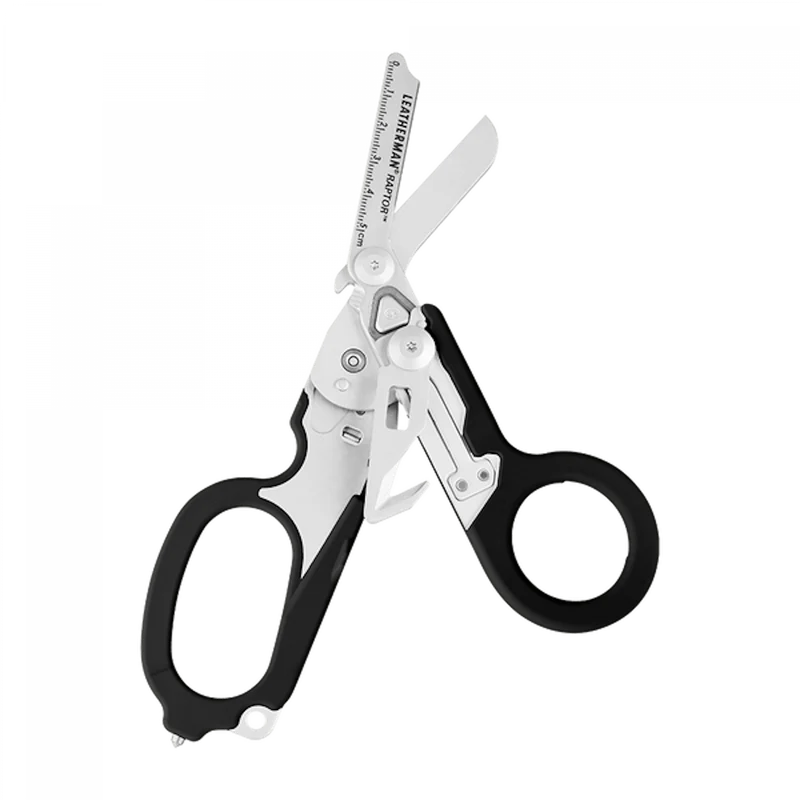 Leatherman Raptor Rescue Rettungsschere black
