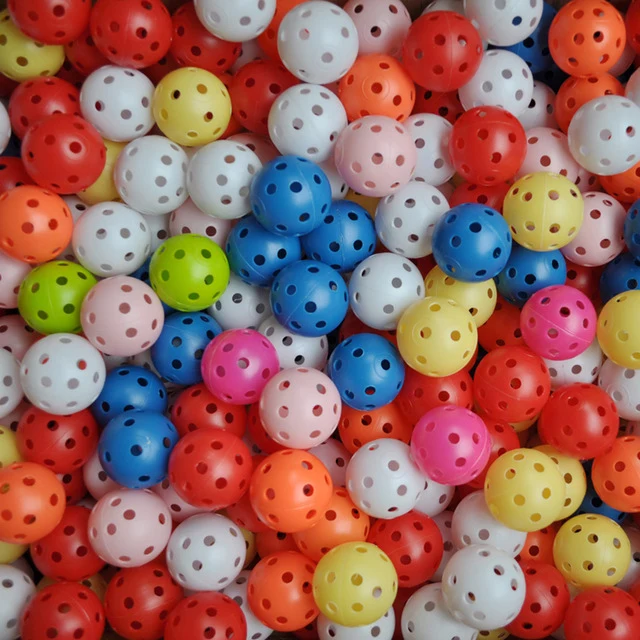 Plastic Golf Balls