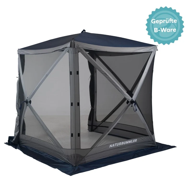 Pavillon CampBase (Geprüfte B-Ware)