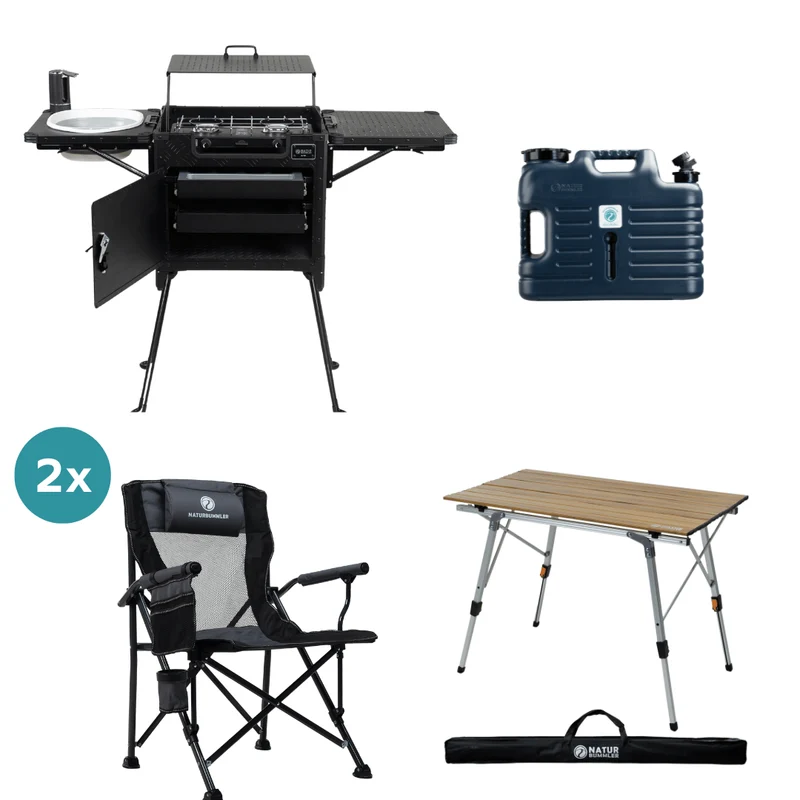 Deluxe Cooking Bundle