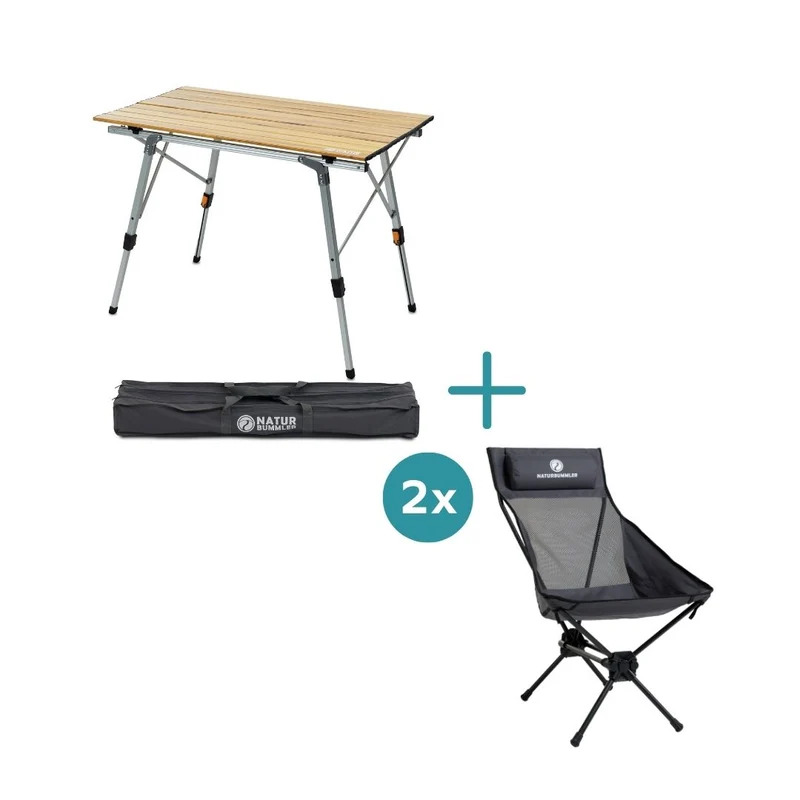 Campingdinner Bundle L2.0 (Light)
