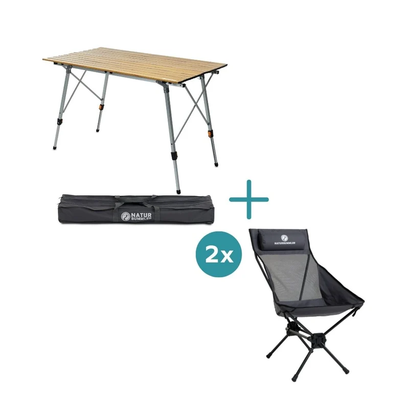 Campingdinner Bundle XL2.0 (Light)