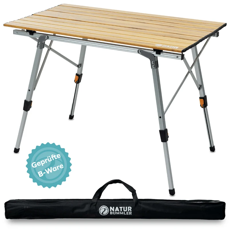 Campingtisch SOLID LITEC+ (Geprüfte B-Ware)