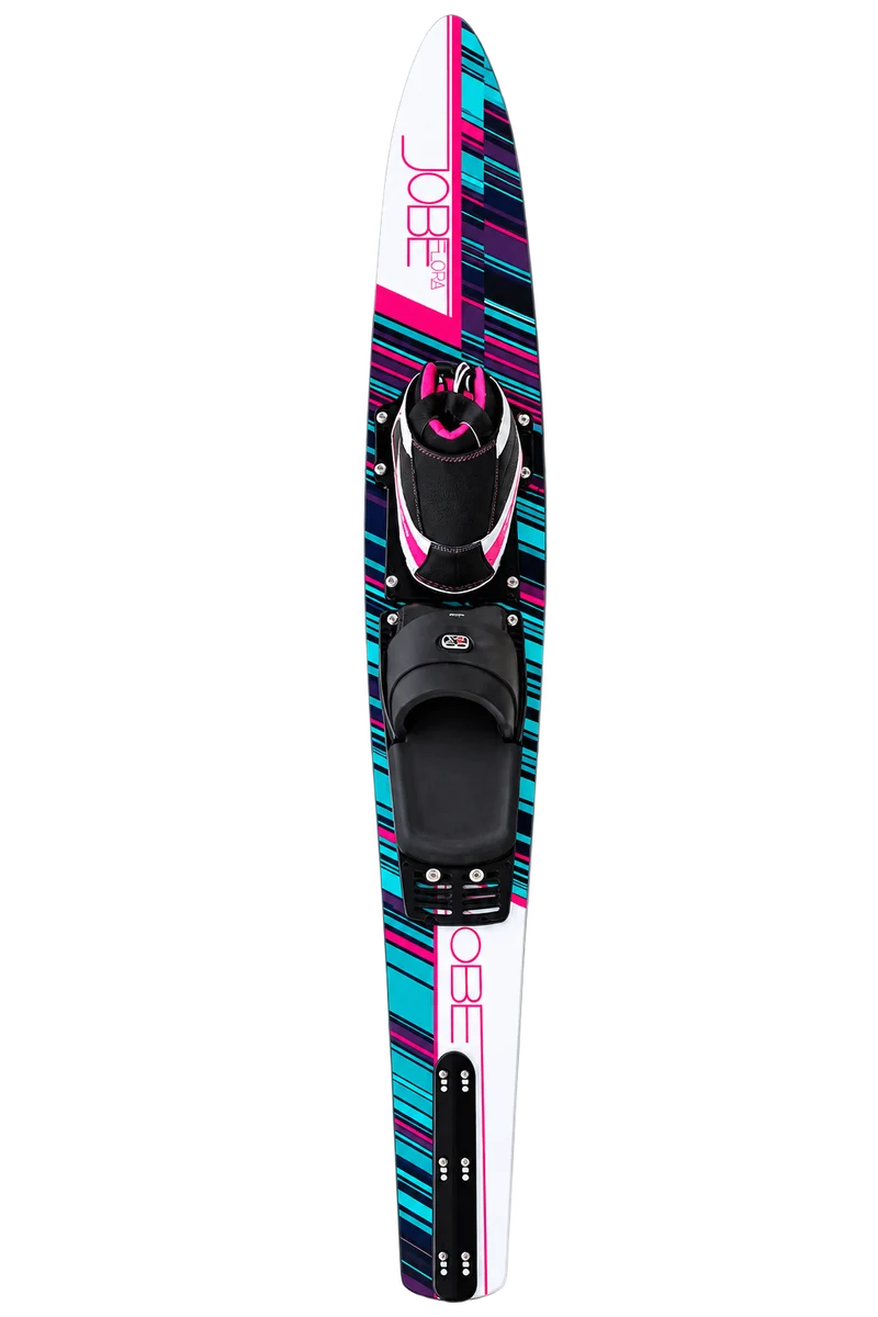 JOBE Flora Monoski 65" Wasserski Monoskibindung 38-42 Motorboot Jetski OG-22