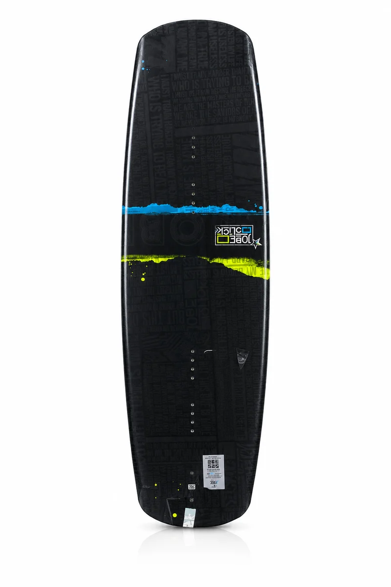 Jobe Click Series Board Wakeboard Wassersport Boot Wake Jetski 139 cm