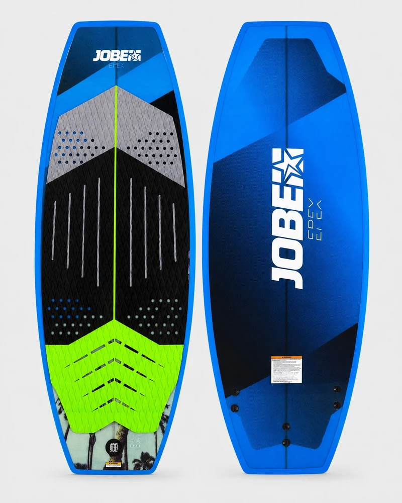 Jobe Epex Wakesurfer 56" - Wassersport Board Surfen Funsport Testboard 0G14-51
