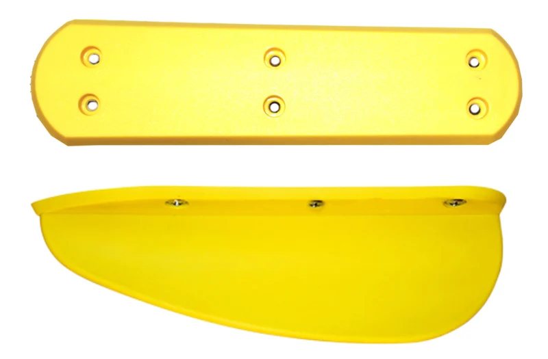 Jobe Devocean Fin Wood Native Finnen Finne Wasserski Paarski Ski G-7
