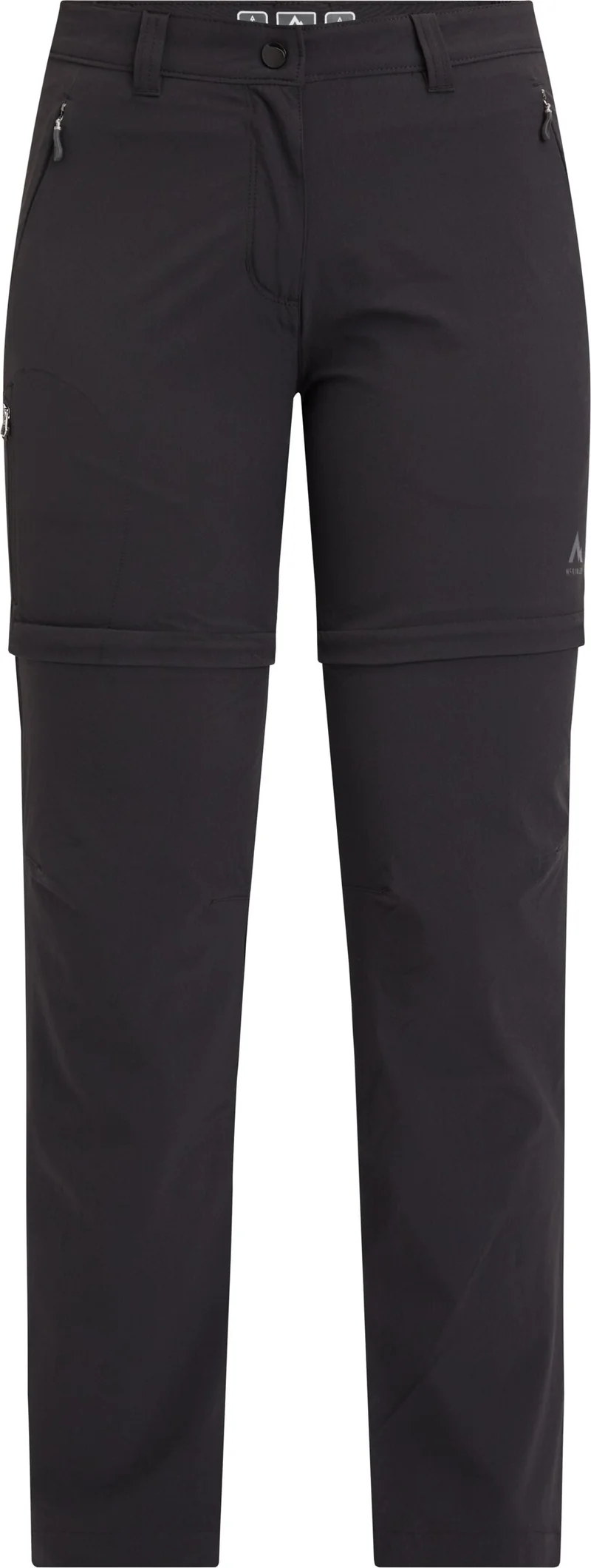 MCKINLEY Da.-Abzipphose Malloy II W SHT Outdoor