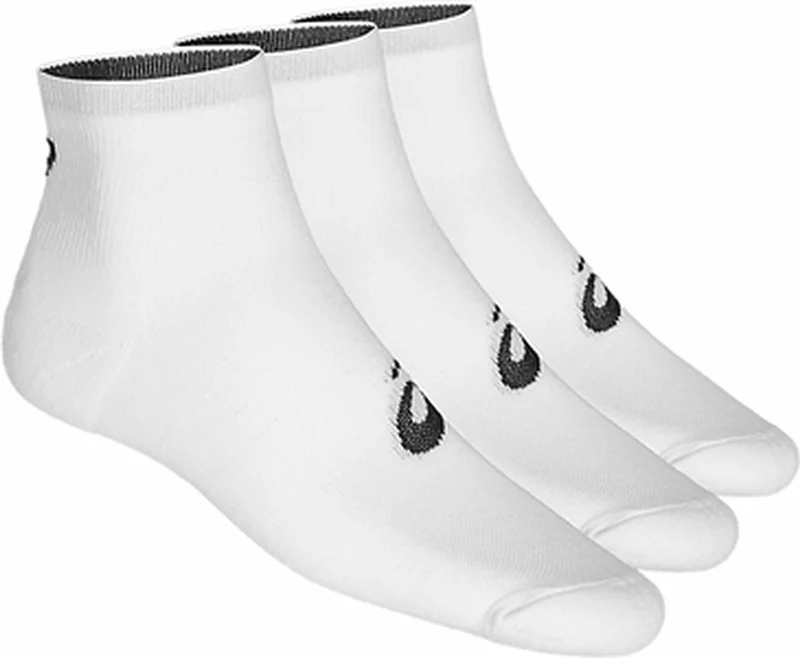 ASICS SOCKS 3PPK Quarter Sportsocken ultraleicht