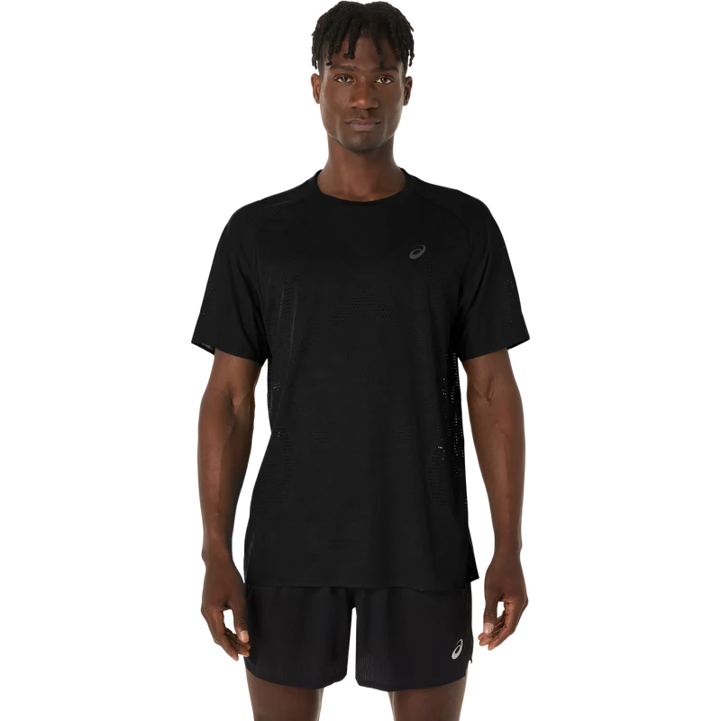 ASICS METARUN SS TOP Laufshirt mit ACTIBREEZE™