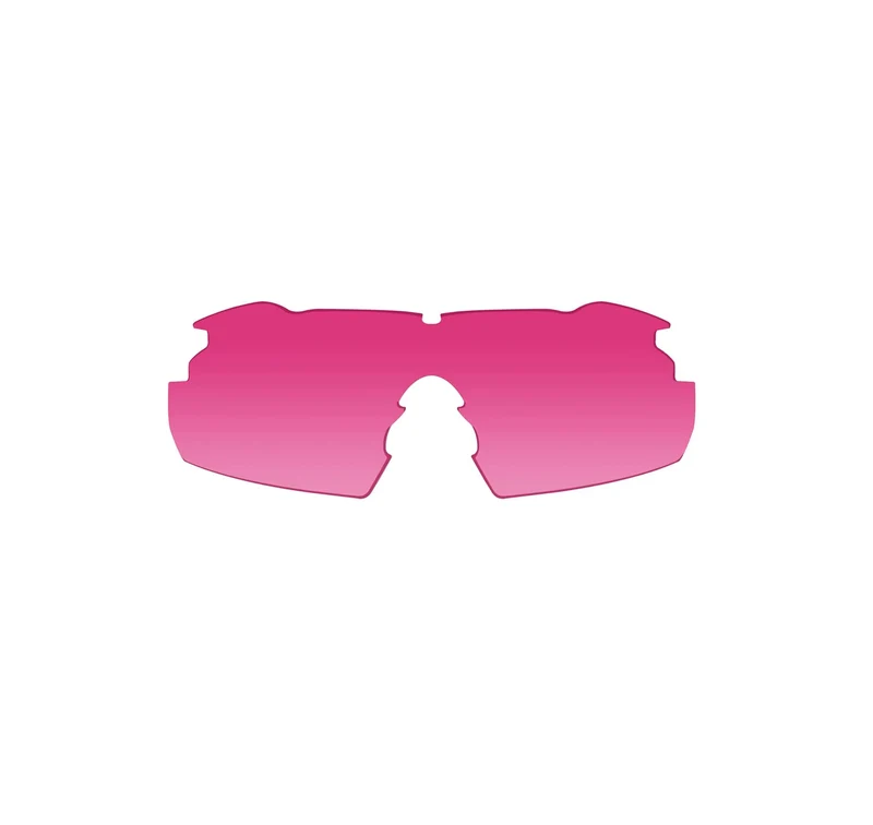 Wiley X WX VAPOR Schutzglas gegen grünen Laser 532 nm